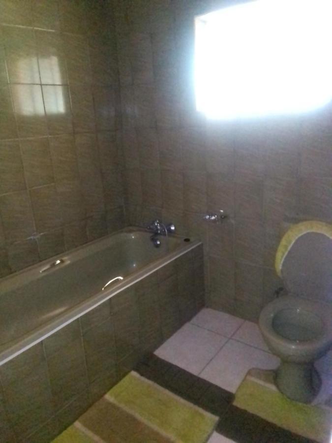 Eland Lodge Livingstone Extérieur photo