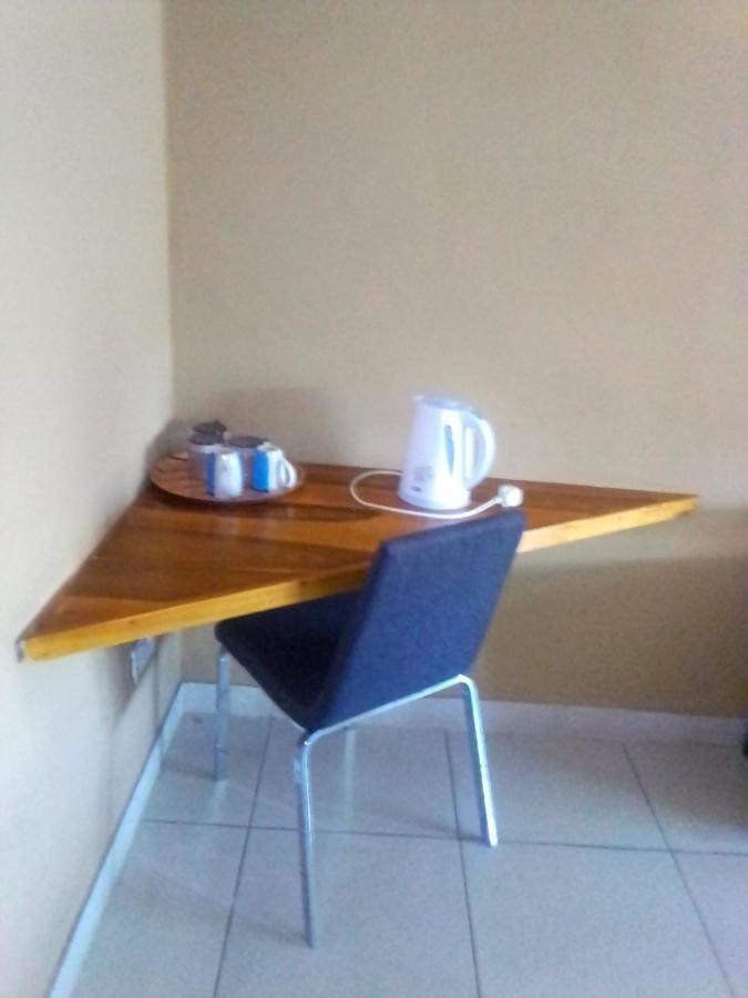 Eland Lodge Livingstone Extérieur photo